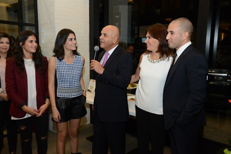 Kababjis New Baabda Branch: A Modern Look at the Traditional